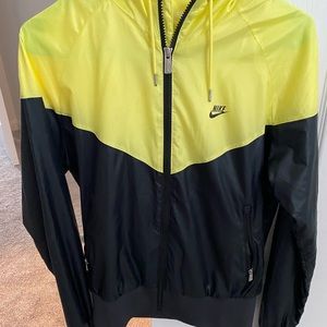 Nike Windbreaker with Hood